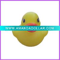 Soft plastic bath toy(duck)-JG10B23