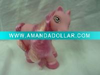 Wholesale vinyl animal toys(pink)