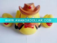 Wholesale Soft Plastic Duck