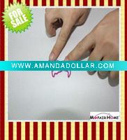 change color shape rubber bands
