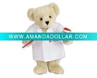 Wholesale DDP0286 bear soft toys