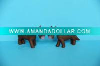 soft vinyl pet kid toy