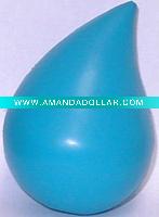 Wholesale raindrop shape PU toys/stress reliever / anti stress ball / promotional soft sport ball/ soft toy ball