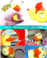 popeyes duck toys