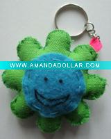 mini bag charm