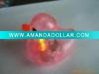Wholesale Flash duck,flash rubber duck,flash toy,LED PVC duck,floating duck
