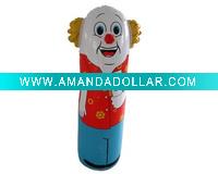 inflatable toy