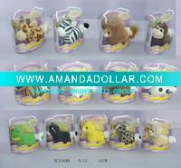 Wholesale Assorted Plush Toys, Plush Rabbit, Plush tiger, plush cow
