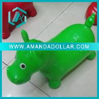 Inflatable animals