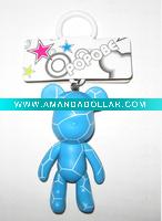 Wholesale cartoon toys inflatable model PVC figure toys