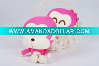 New Fashion Novelty Plush Monkey Toy