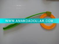 Pet toys rod thrown