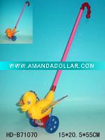 Wholesale Push-pull birds, ducks toys , toddler toys,baby toys,plastic toys