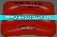 Wholesale PVC inflatable travel pillow