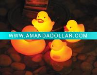 flashing duck