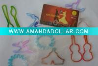 Wholesale 2011 new fashion silicone hollow bracelet