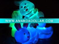 Wholesale magic animal toys,led toys,flashing toys