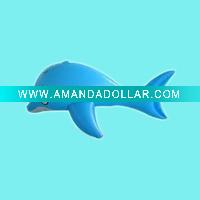 Promotional dolphin toys