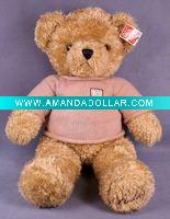 Wholesale DDP-201 Lovely plush teddy bear