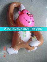 Wholesale Sell Inflatable Toy,inflatable monkey , inflatable animal