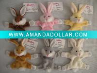 Wholesale plush magnet toy(hard magnet)