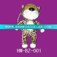 Wholesale leopard plush toys