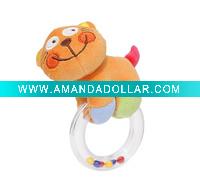 Wholesale Rattle Ring-Cat