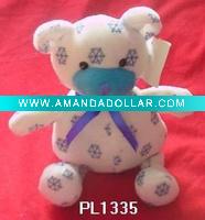 Wholesale plush valentine bear