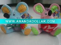 Wholesale plush mouse