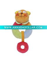 Wholesale Rattle Ring-Cat
