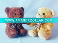 Wholesale BH4041 PLUSH TEDDY BEAR
