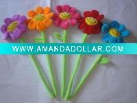 Wholesale plush flower