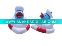 rubber bath duck,good floating