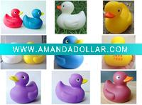 bath duck-yellow floating bath duck gift