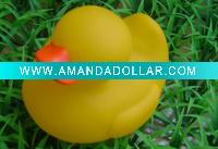 floating toy-rubber duck