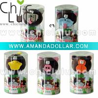 Wholesale mini plant doll grass doll grass head grass toy