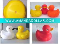 rubber duck-yellow floating bath duck gift