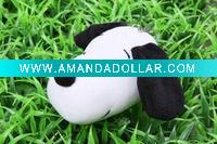 customzie plush keychain doll ,keychain toys ,dog plush toys