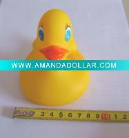 Bath rubber duck toys