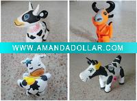 inflatable cow/Inflatable toys