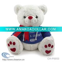 Plush Teddy Bear