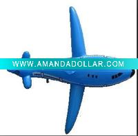 inflatable toy plane
