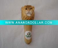 wood bottle opener
