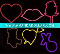 Wholesale Silicone Rubber band