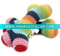 Wholesale Hand knitted toys-toy