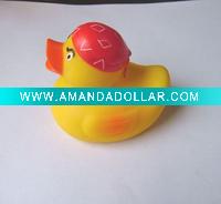 rubber duck