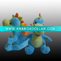 Wholesale (Factory supply)stuffed animal& plush dragon toy