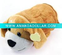 animal toy tissue box