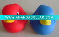 Wholesale Rubber duck toys-pet toys