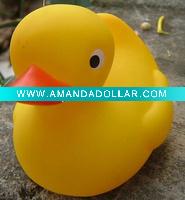 Wholesale Bath rubber duck toys